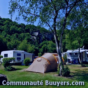 Logo Camping A L'eau Vive