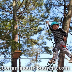 Logo Camping Au Bord De L'aisne