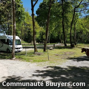 Logo Camping Baie De Kernic