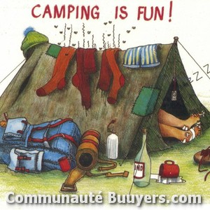 Logo Camping Barataud