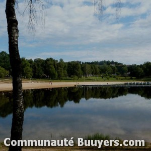 Logo Camping Base De Loisirs Du Col Vert