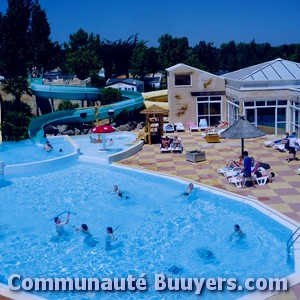 Logo Camping Beau Rivage