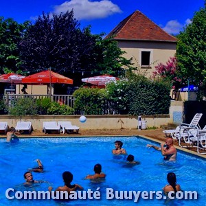 Logo Camping Beau Rivage