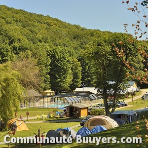 Logo Camping Beau Rivage