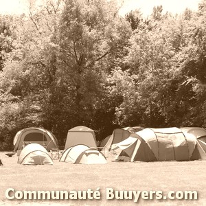 Logo Camping Bellevue