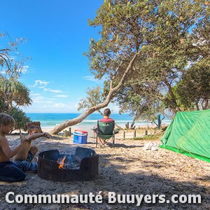Logo Camping Bilouris