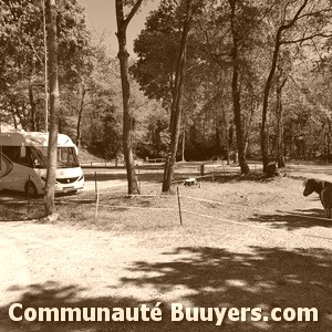 Logo Camping Caravaneige Bois De Graviere