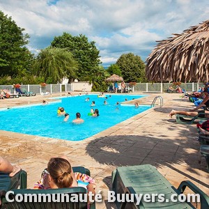 Logo Camping Caravaneige La Piscine