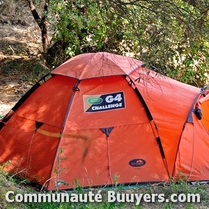 Logo Camping Caravaning Roux