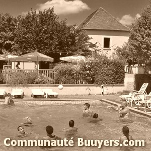 Logo Camping Cercelles (les)