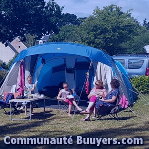 Logo Camping Château Petit Bois