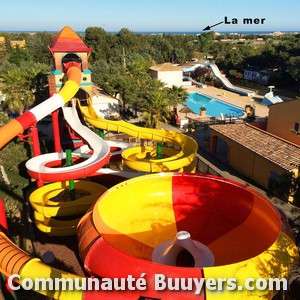 Logo Camping Clairvacances