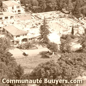 Logo Camping Club Sainte Cecile