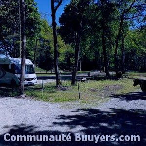 Logo Camping Col De La Luère