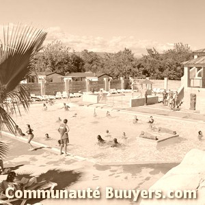 Logo Camping Communautaire De Chazey