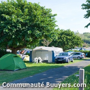 Logo Camping Croix D'arles