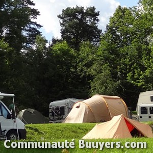 Logo Camping D'arvor