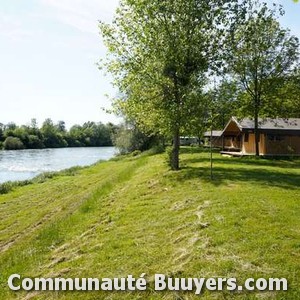 Logo Camping De Chantepie