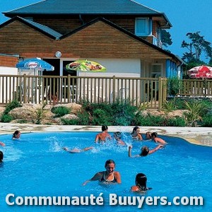 Logo Camping De Coursavy