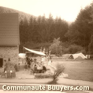 Logo Camping De Cromenach