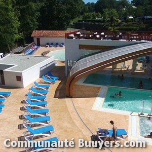 Logo Camping De Kervoen
