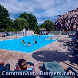 Logo Camping De La Baie