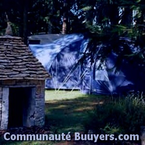 Logo Camping De La Blanche