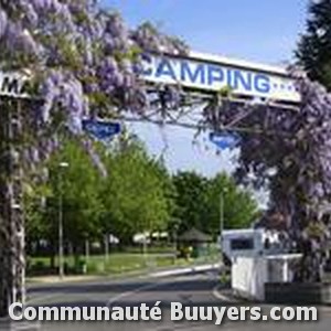 Logo Camping De La Bonde