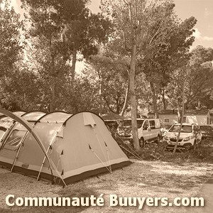 Logo Camping De La C&ocirc;te Des L&eacute;gendes