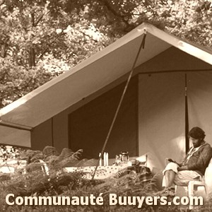 Logo Camping De La Dune