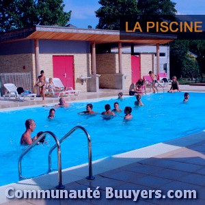 Logo Camping De La Heronniere