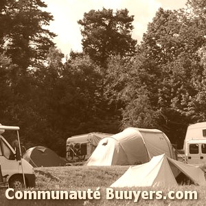 Logo Camping De La Paoute