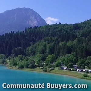 Logo Camping De La Petite Boulogne