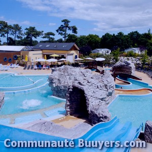 Logo Camping De La Touesse