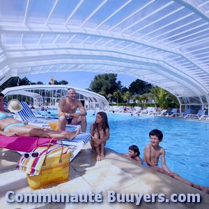 Logo Camping De La Vendette