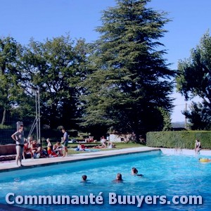 Logo Camping De L'ermitage Intercommunal