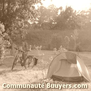 Logo Camping De L'etang Du Puy