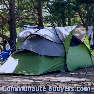 Logo Camping De L'occitanie