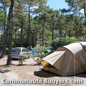 Logo Camping De L'océan