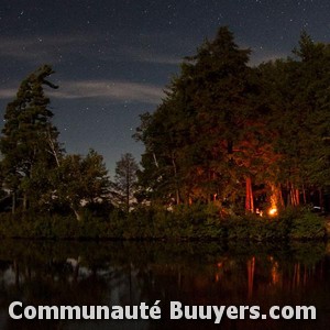 Logo Camping De Maubuisson
