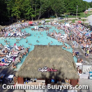 Logo Camping Départemental De Baye