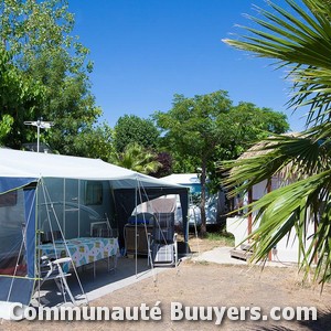 Logo Camping Des 2 Rives