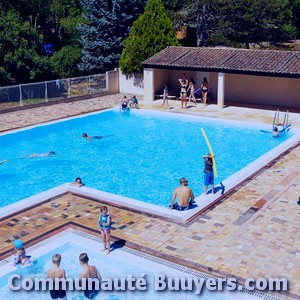 Logo Camping Des Acacias