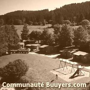 Logo Camping Des Capucines