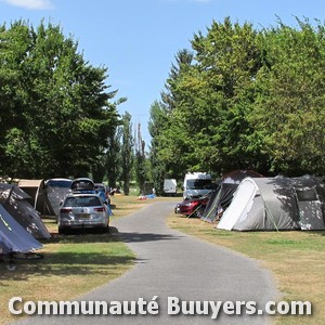 Logo Camping Des Deux Glaciers