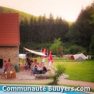 Logo Camping Des Ecureuils