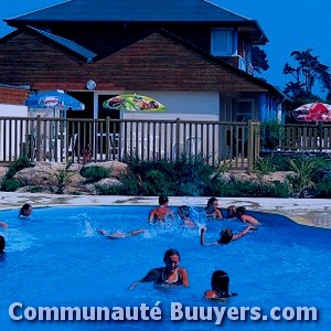 Logo Camping Des Genets