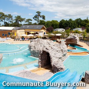 Logo Camping Domaine De Briange