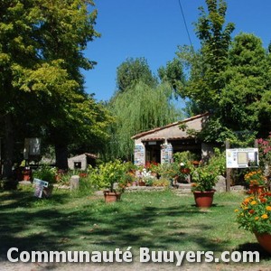 Logo Camping Domaine Du Lac