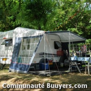 Logo Camping Du Bois De Cornage (sarl)